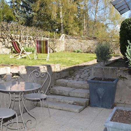 Bed and Breakfast Le Magnolia La Croix-en-Touraine Exterior foto